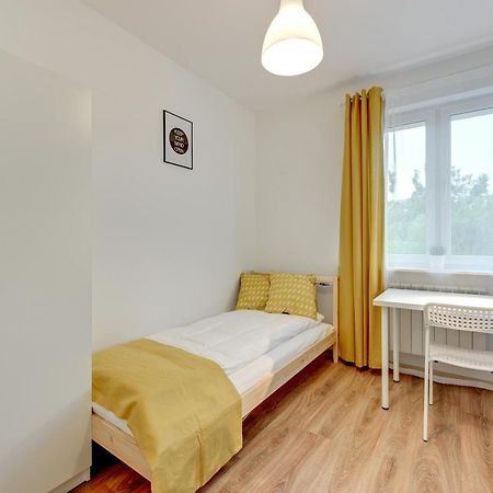 Pokoje Gdansk Zabianka - Subislawa 23L Apartment Bagian luar foto