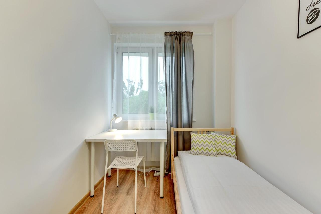 Pokoje Gdansk Zabianka - Subislawa 23L Apartment Bagian luar foto