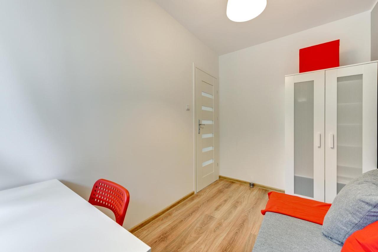Pokoje Gdansk Zabianka - Subislawa 23L Apartment Bagian luar foto