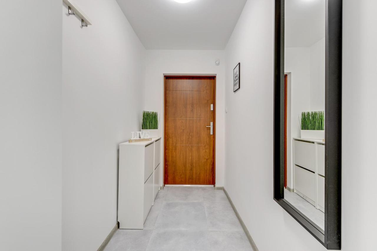 Pokoje Gdansk Zabianka - Subislawa 23L Apartment Bagian luar foto