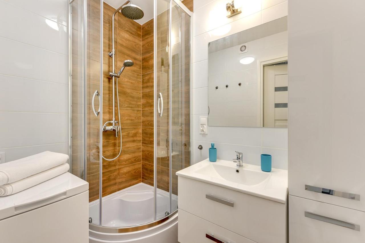 Pokoje Gdansk Zabianka - Subislawa 23L Apartment Bagian luar foto