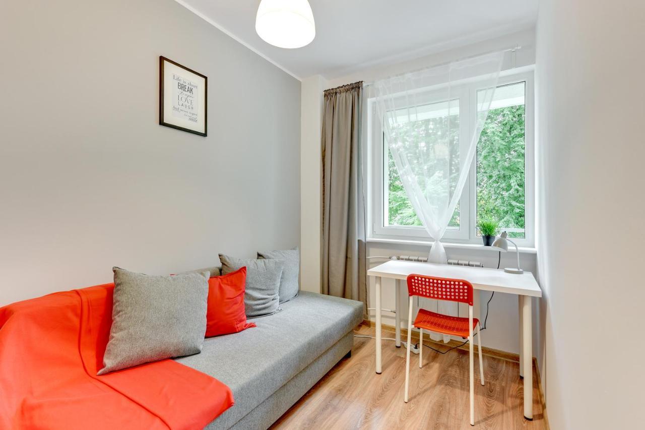 Pokoje Gdansk Zabianka - Subislawa 23L Apartment Bagian luar foto