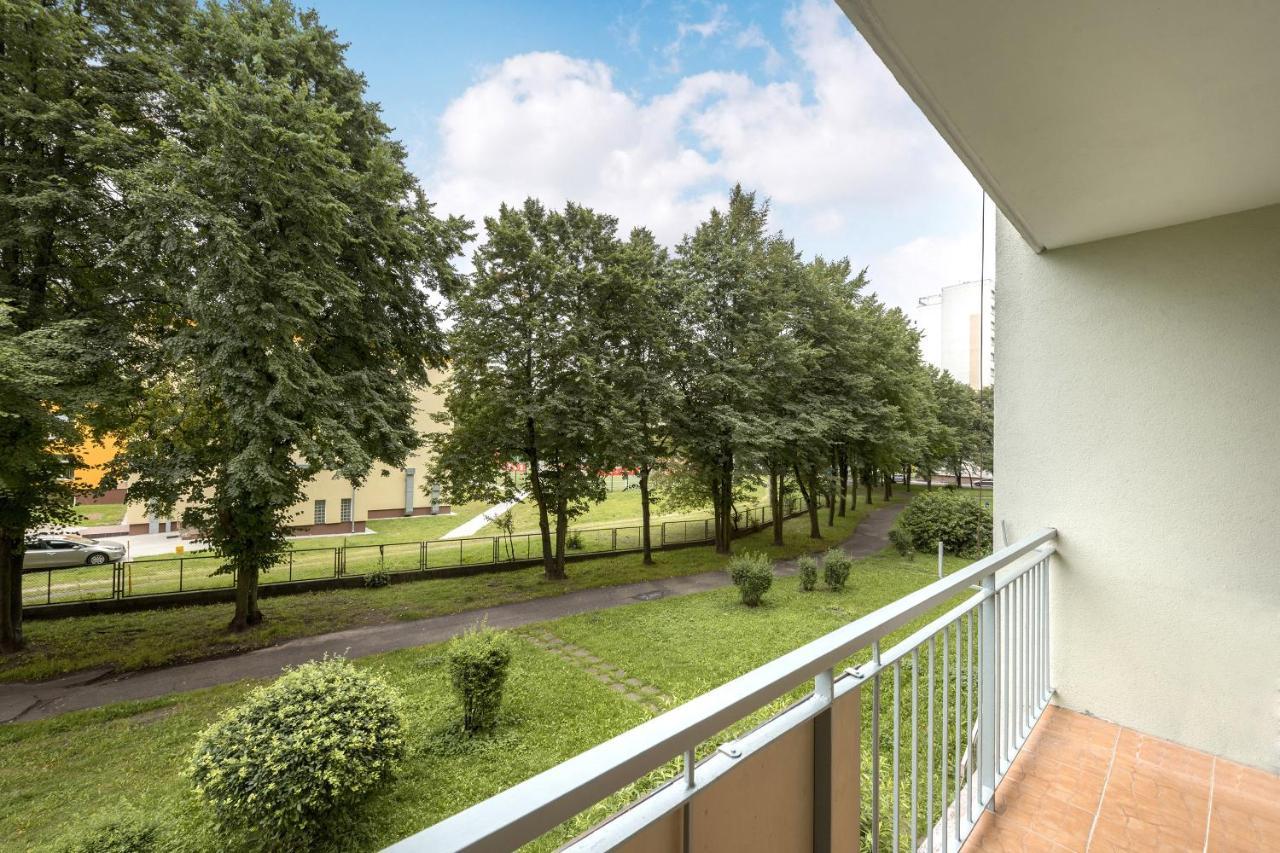Pokoje Gdansk Zabianka - Subislawa 23L Apartment Bagian luar foto