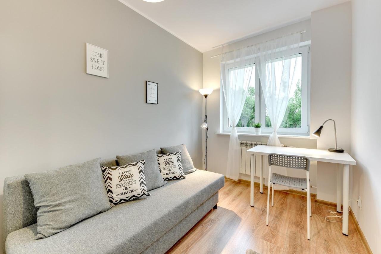 Pokoje Gdansk Zabianka - Subislawa 23L Apartment Bagian luar foto