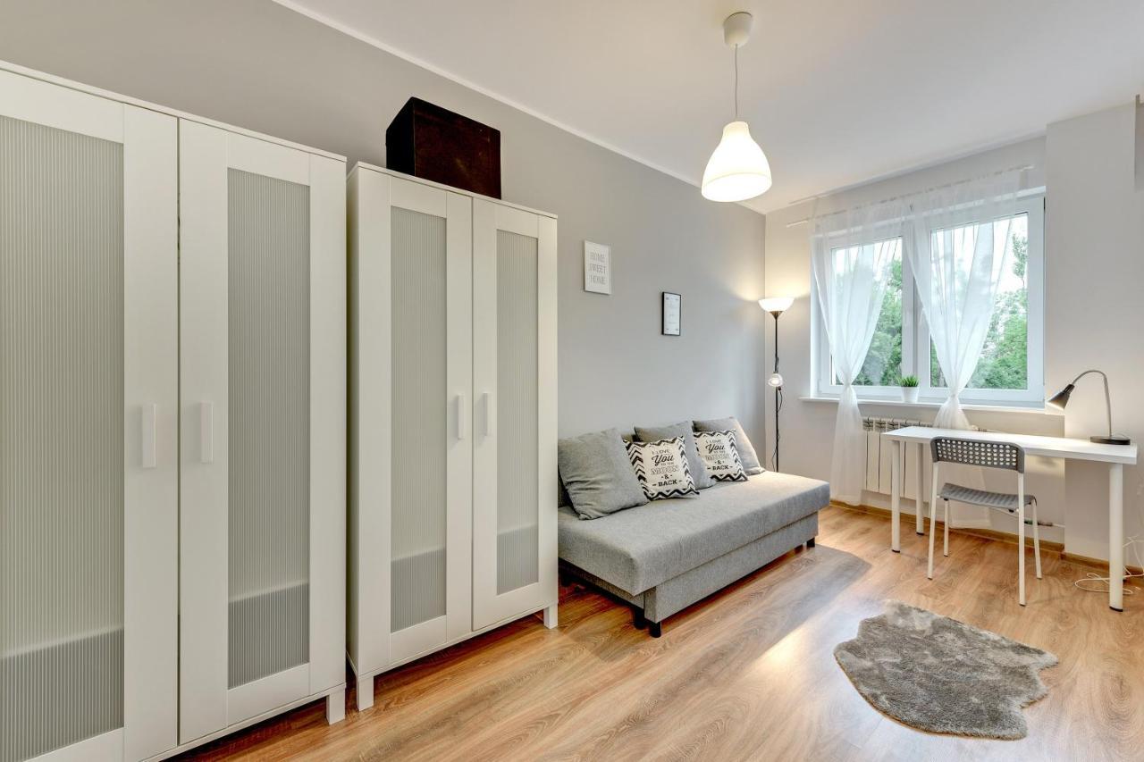Pokoje Gdansk Zabianka - Subislawa 23L Apartment Bagian luar foto
